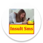 Logo of Insult SMS Android Mobile Apps android Application 